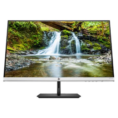 HP 27f 27-inch 4K Display Monitor