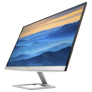 HP 27es 27-inch Display Monitor
