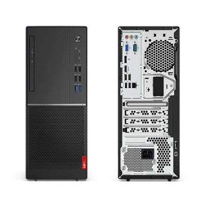 Lenovo V530-15ICB Desktop Tower (10TV002VUM) 8th Gen Intel Core i3-8100, 4 GB RAM, 1 TB HDD, DOS, 1 Year Warranty
