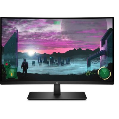 HP 27x 27-inch Display Monitor