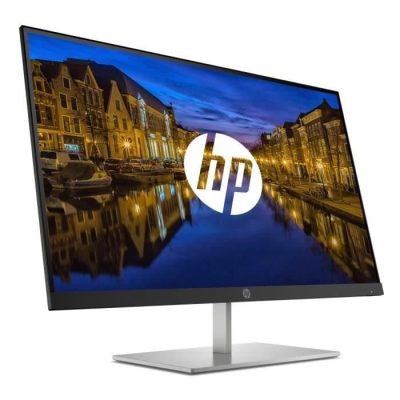 HP Pavilion 27 Quantum Dot 27-inch Display Monitor